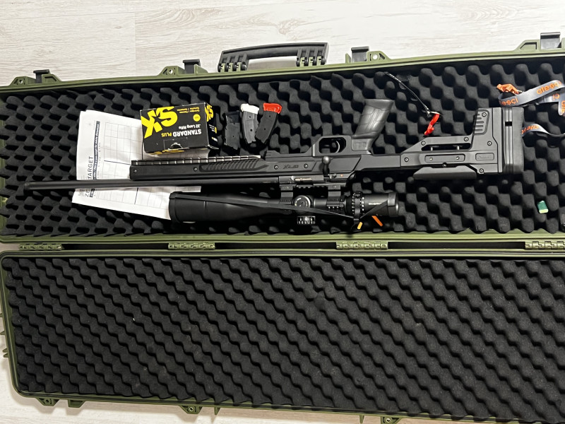 Cz457 mdt oryx chasis vector optics continental 5-30x56mm