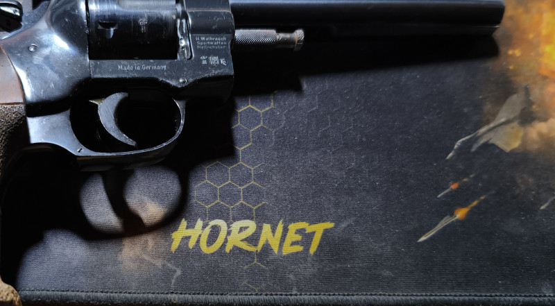 Flobert arminius hw9 6mm