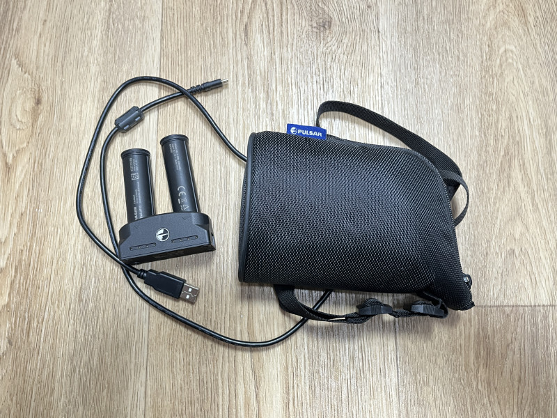 Termovize Pulsar Axion  XM22