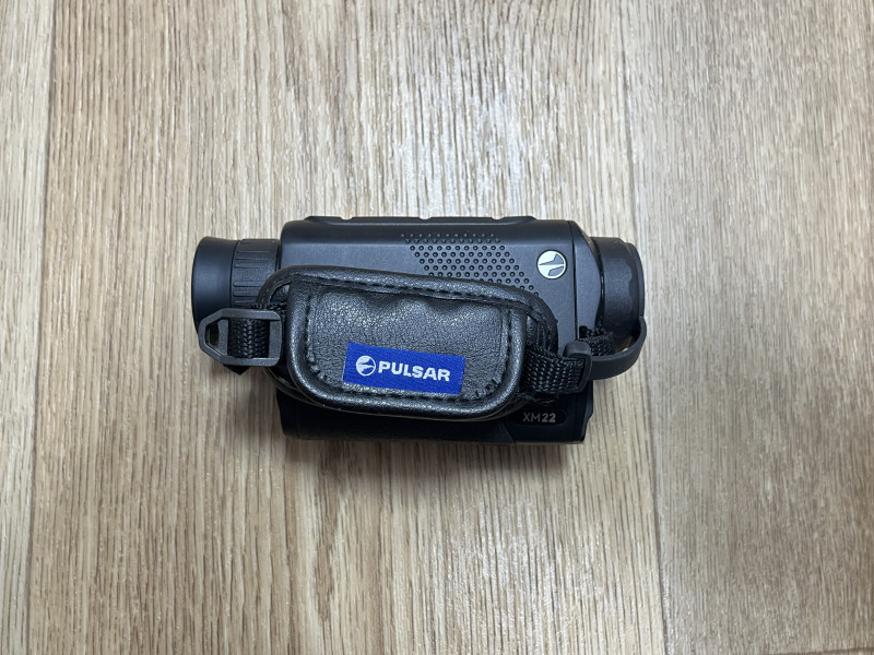 Termovize Pulsar Axion  XM22