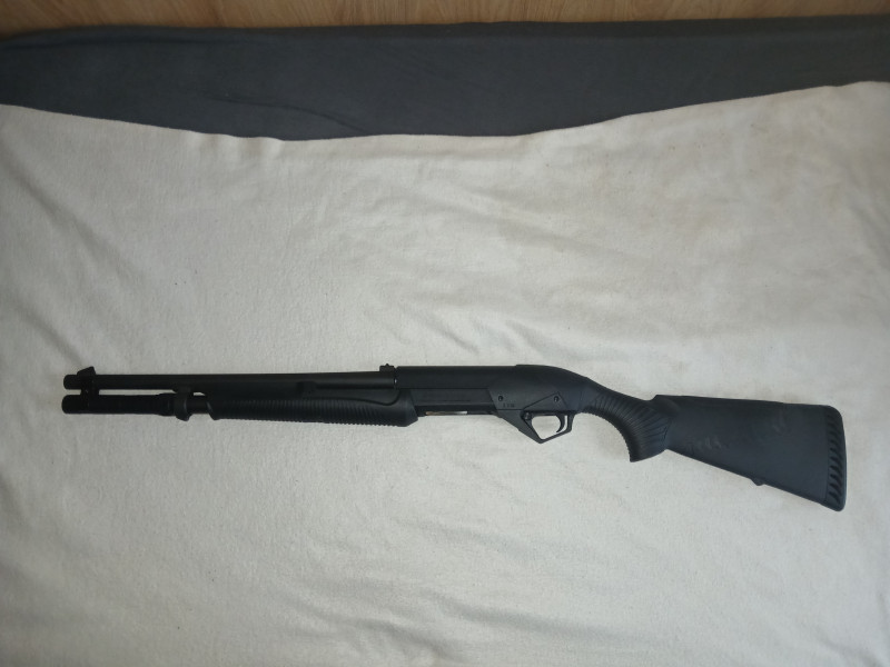 Brokovnice Benelli SuperNova