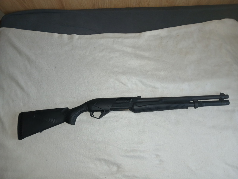 Brokovnice Benelli SuperNova