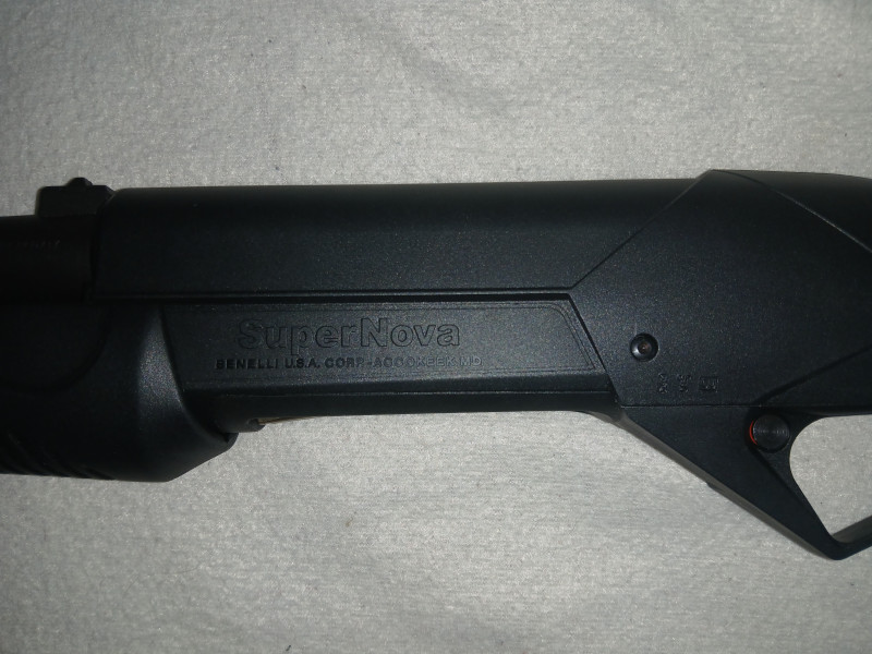 Brokovnice Benelli SuperNova