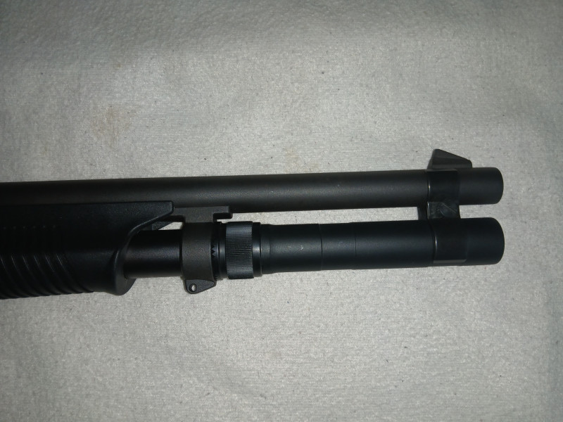 Brokovnice Benelli SuperNova