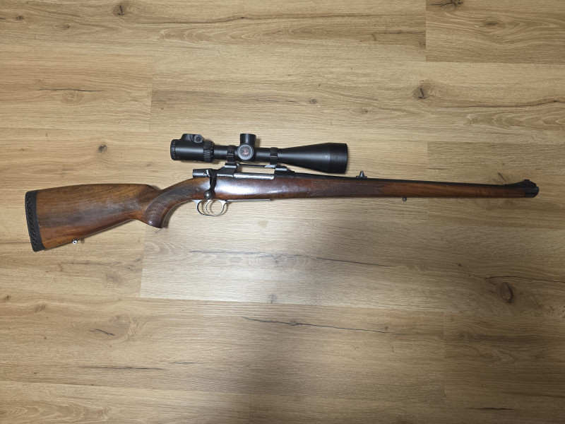 Kulovnice CZ 537