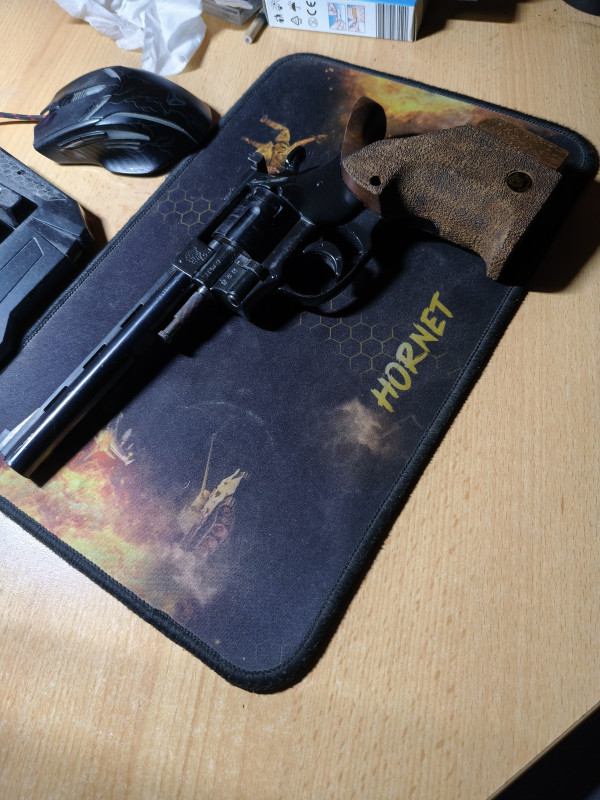 Flobert 6mm arminius hw9