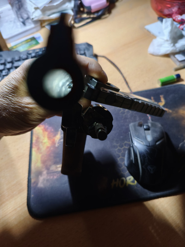 Flobert 6mm arminius hw9