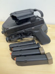 Glock 17 MOS se závitem + HOLOSUN EPS