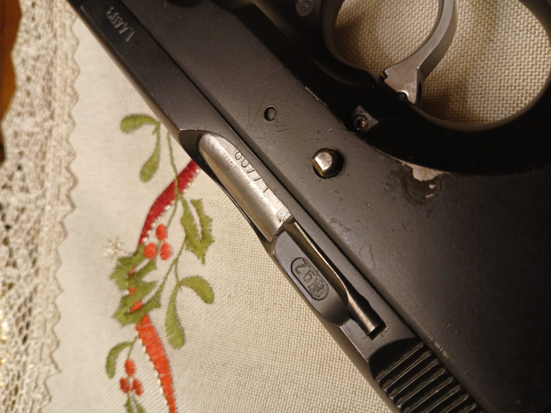 CZ75, CZ 75