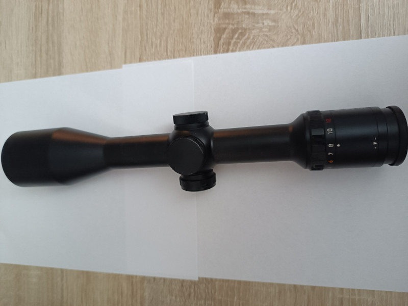 Leica Visus 3-12x50 i LW