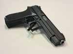 Bernardelli P018 S, 9mm Luger