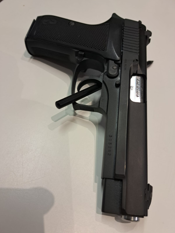 Bernardelli P018 S, 9mm Luger