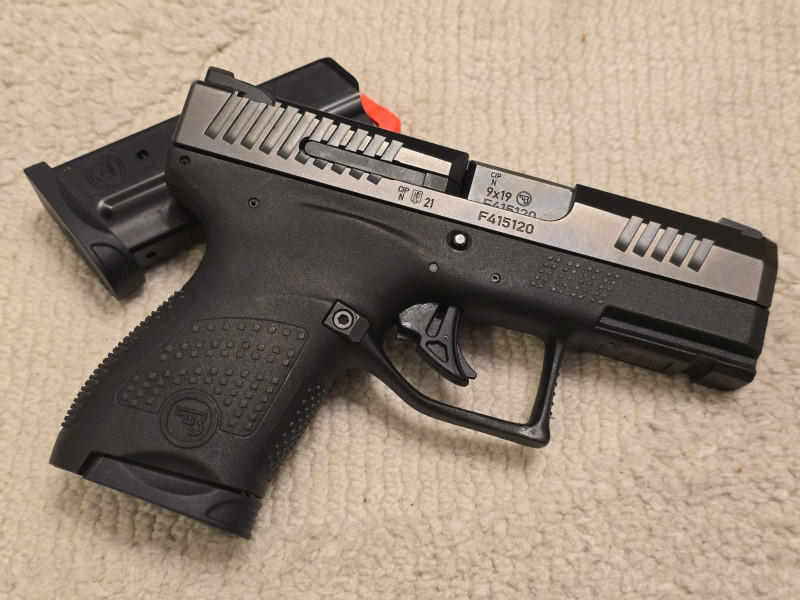 CZ P-10 M 9mm Luger