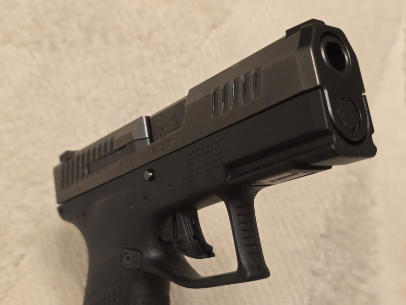 CZ P-10 M 9mm Luger