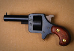 Revolver Rex 2" hlaveň