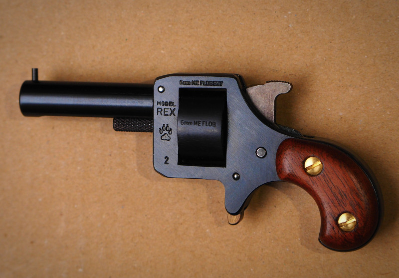 Revolver Rex 2