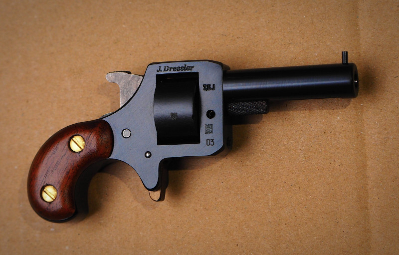 Revolver Rex 2
