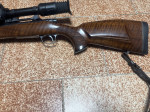 CZ 550 Exclusive Ebony Edition