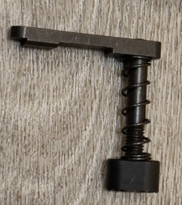 Záchyt zásobníku M4/AR15 komplet
