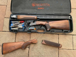Beretta 690 Black Sporting 12/76