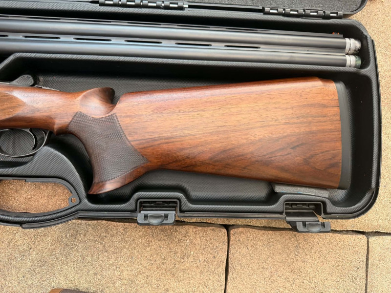 Beretta 690 Black Sporting 12/76