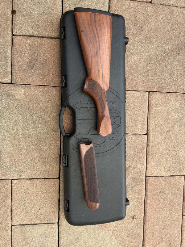 Beretta 690 Black Sporting 12/76