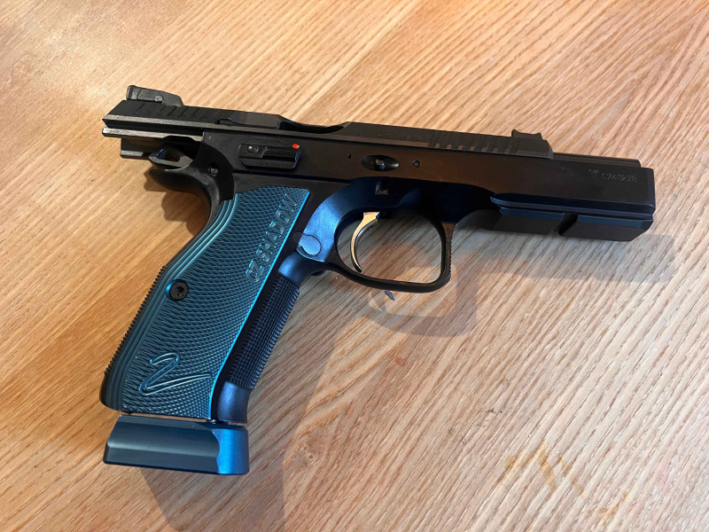 CZ Shadow 2