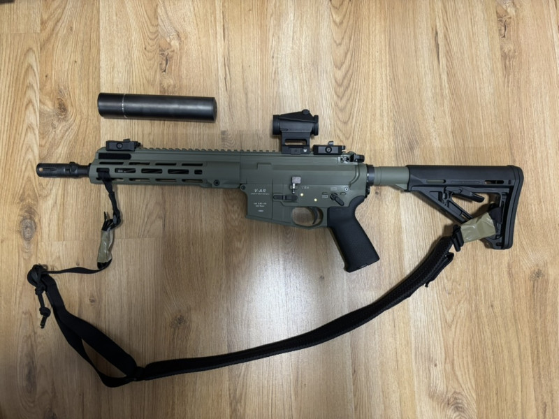 V-AR 223 Rem. - 10,5