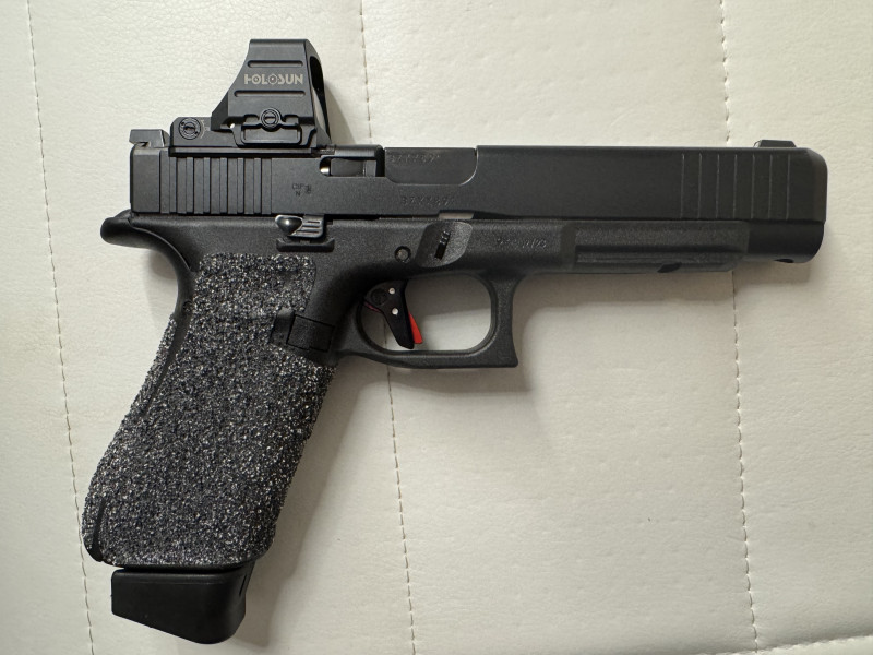 GLOCK 34 Gen5 MOS FS