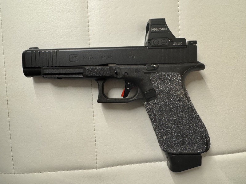 GLOCK 34 Gen5 MOS FS