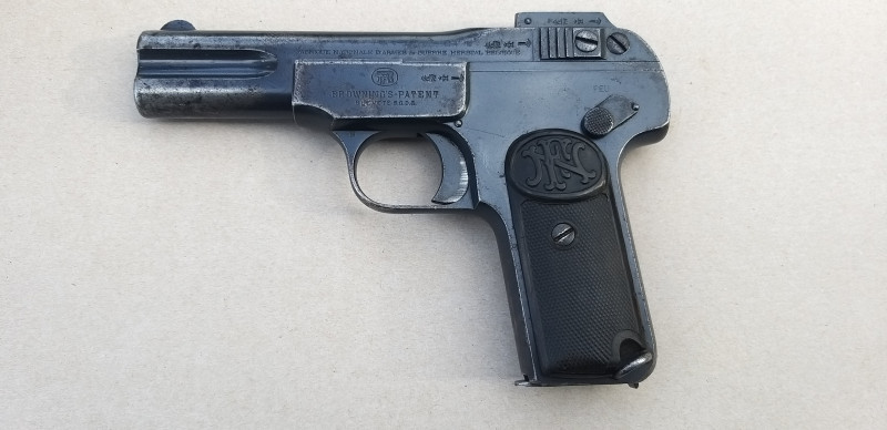 BROWNING 1900