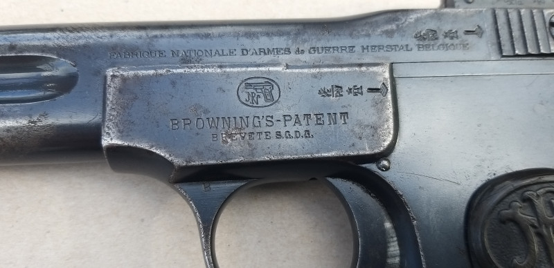 BROWNING 1900