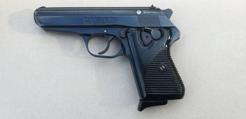 PISTOLE čz VZ.50