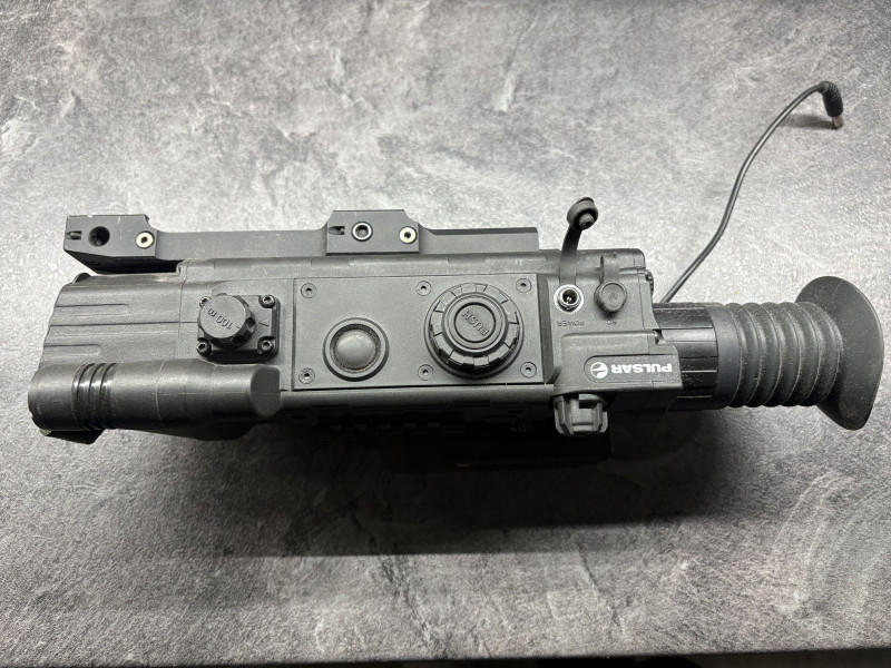 Pulsar Digisight LRF N970