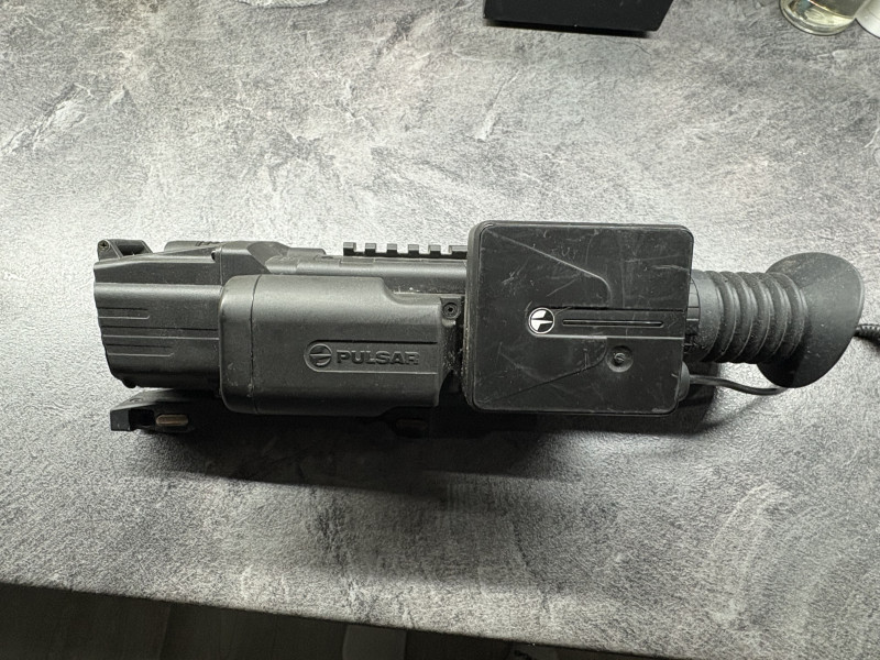 Pulsar Digisight LRF N970