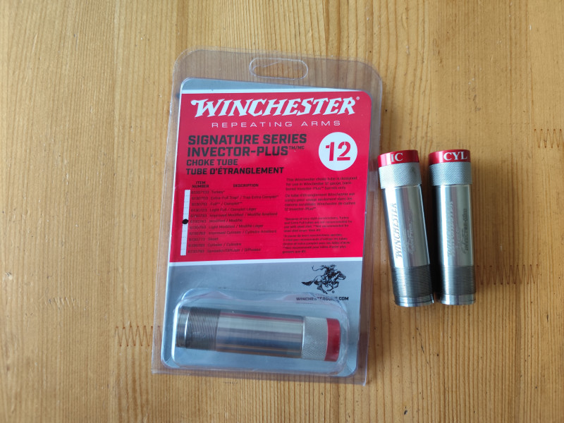 Winchester SX 4 12-76