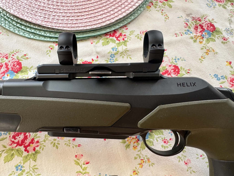 Merkel Helix Speedster