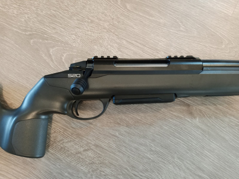Sako S20 Precision .308 Win. s příslušenstvím