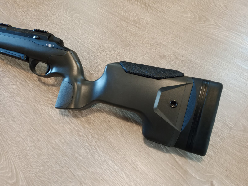 Sako S20 Precision .308 Win. s příslušenstvím
