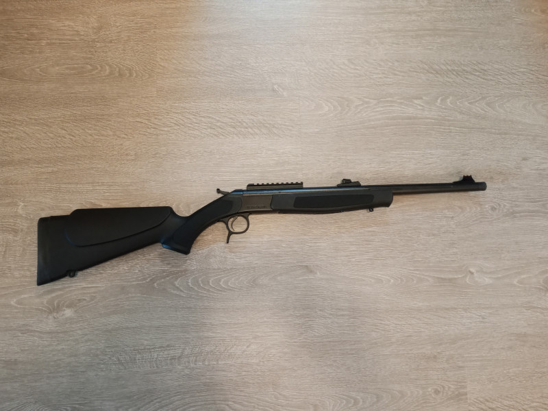 Bergara BA13 TD .45-70 (V ZÁRUCE)