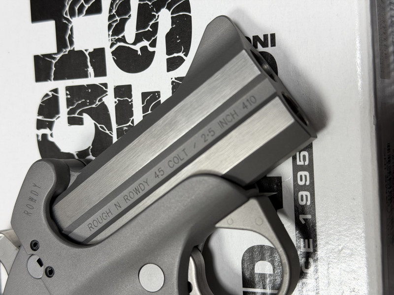 Bondy Arms ROWDY 45 LONG COLT / 410/70