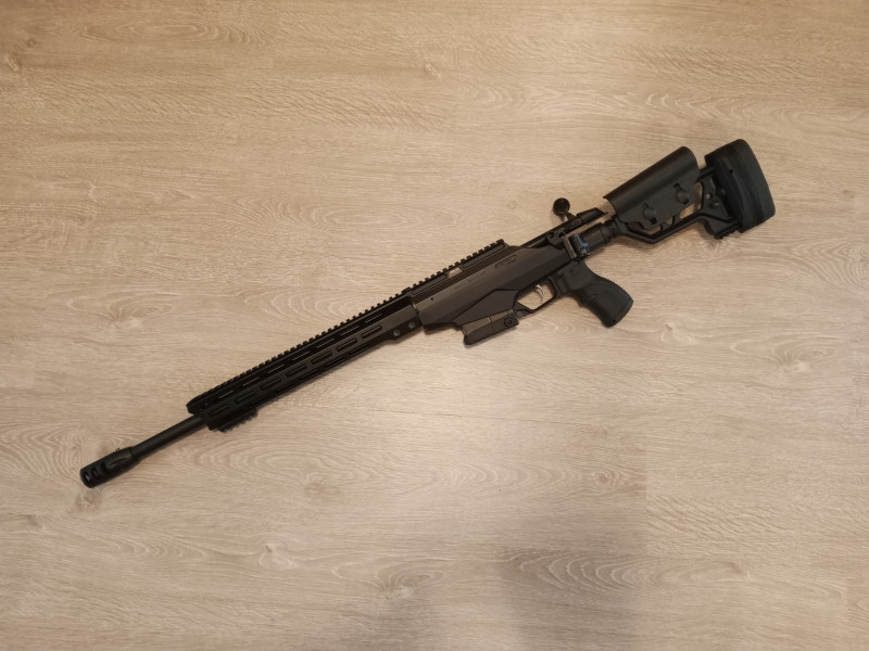 Tikka TAC A1 .308 Win. 20