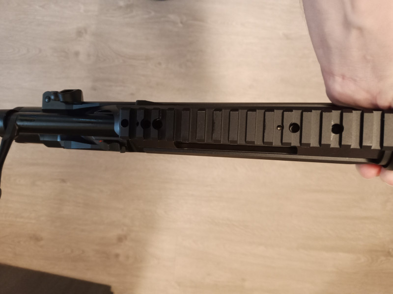 Tikka TAC A1 .308 Win. 20