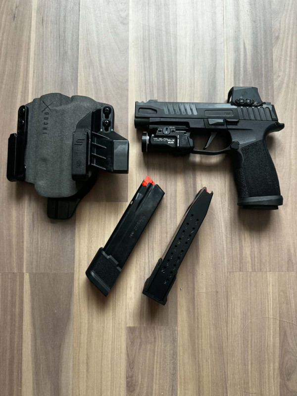 SigSauer P365 Fuse Comp RXSL
