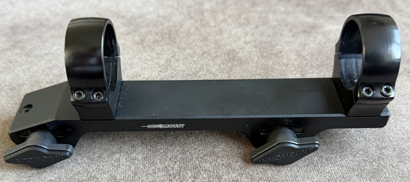 INNOMOUNT ZERO na Weaver pro Stellar, Alpex, Thermion
