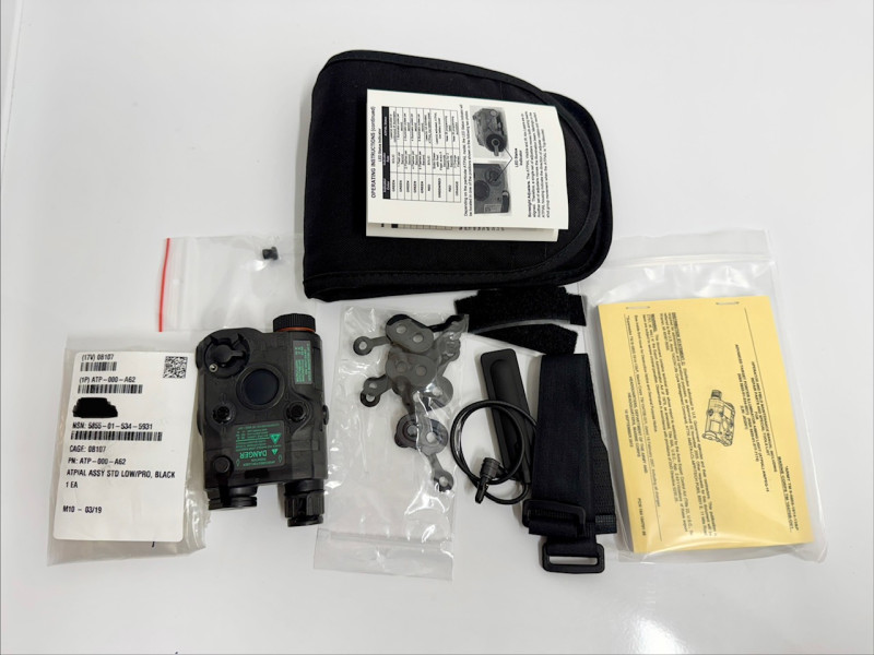 L3HARRIS ATPIAL PEQ-15 FULL
