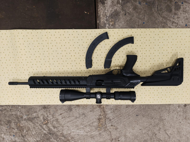 CZ 512 22Lr