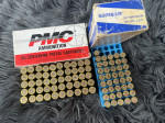 PMC cal. 44 REM MAG, Samson cal. 357 Mag.