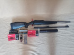 Bergara BX11 270win/9.3x62