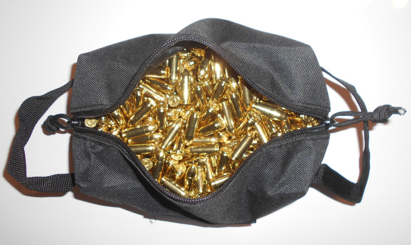 Nové pouzdro na náboje_GLOCK, CZ, AR-15, brok.náb.